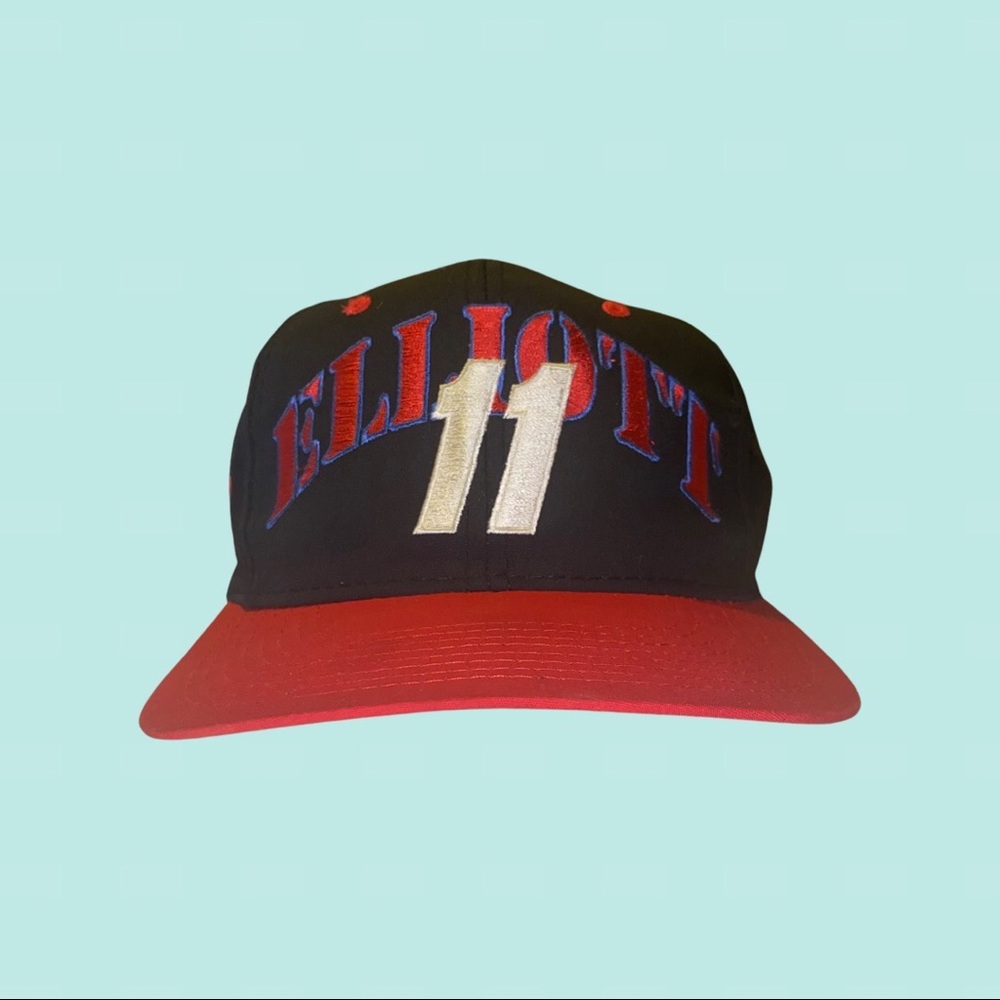 VTG Bill Elliot Cap